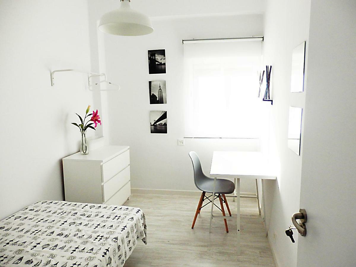 Campanar Flat Apartman Valencia Kültér fotó