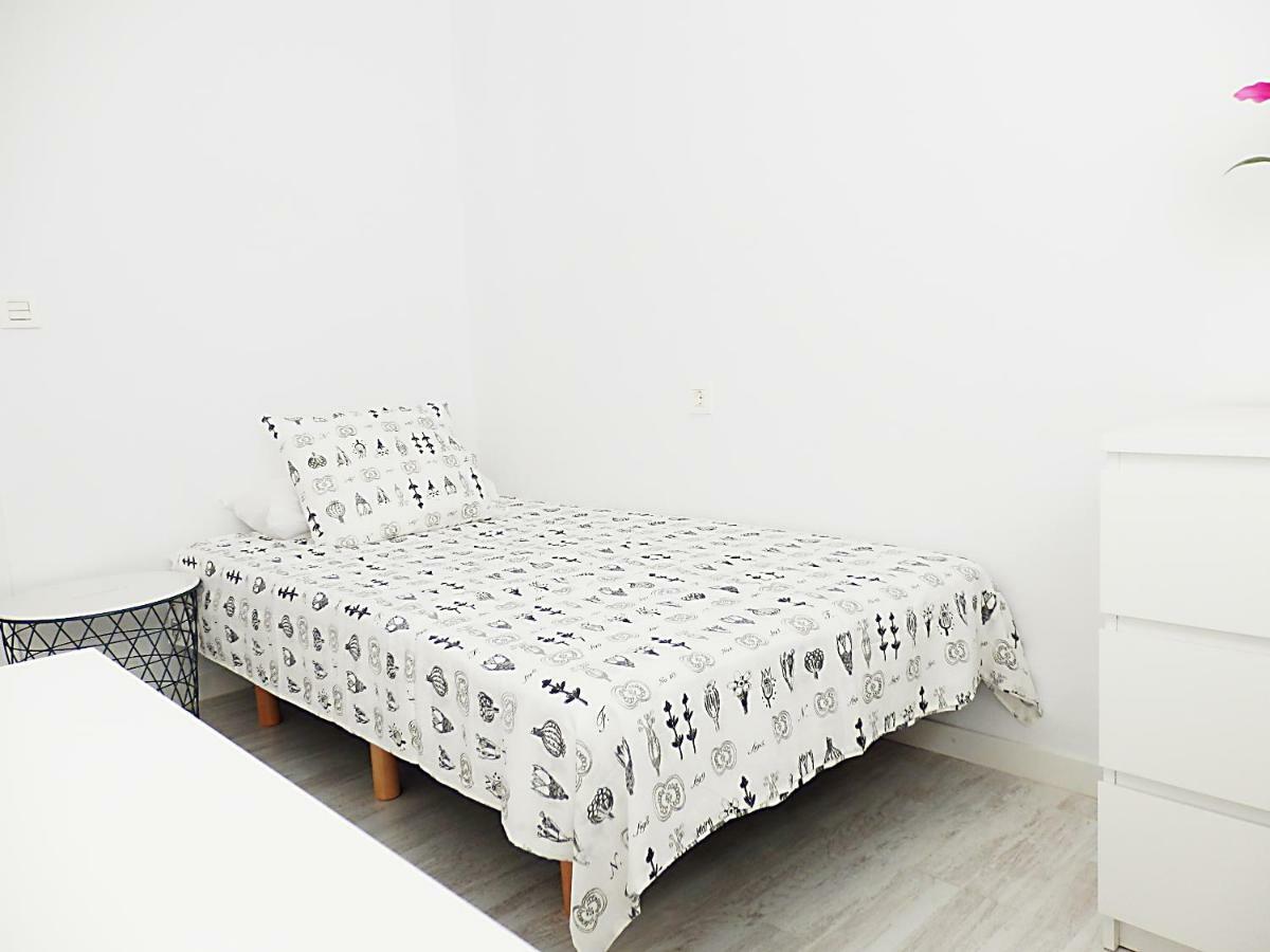 Campanar Flat Apartman Valencia Kültér fotó