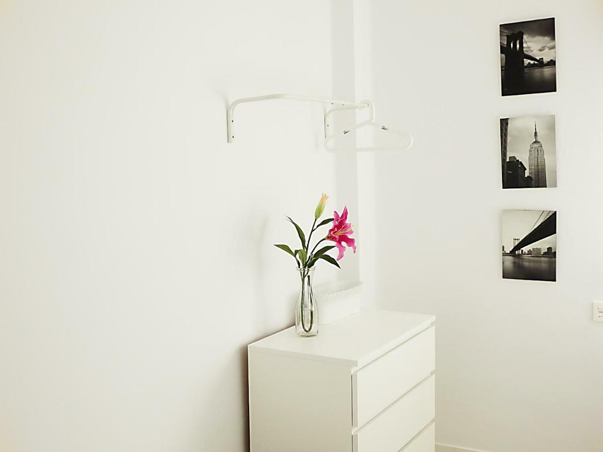 Campanar Flat Apartman Valencia Kültér fotó