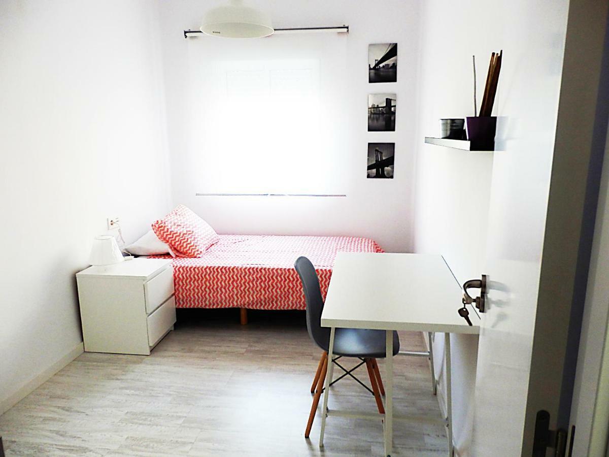 Campanar Flat Apartman Valencia Kültér fotó
